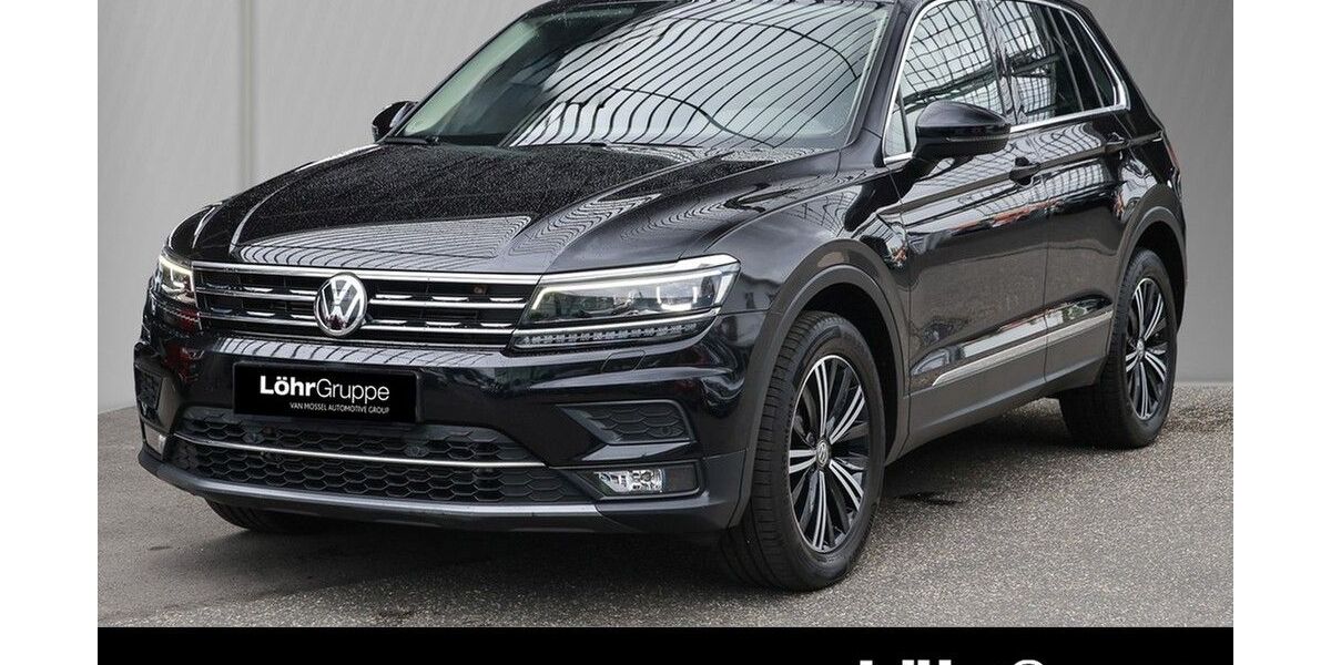 VW Tiguan 57.939 km 25.980 &euro; Koblenz 56070