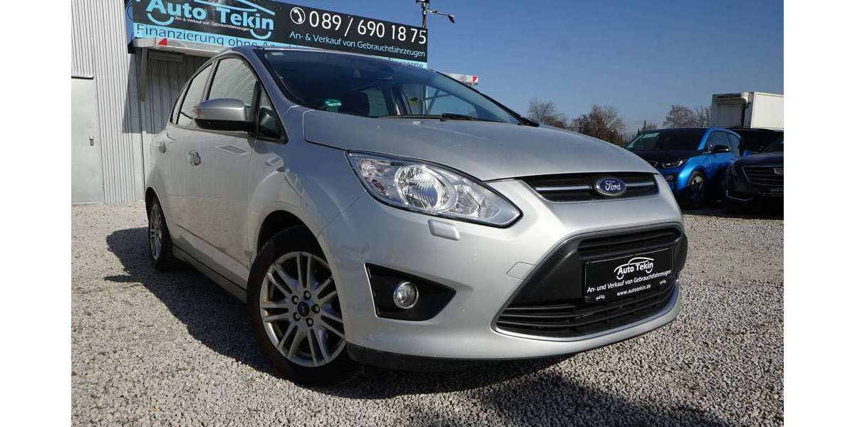Ford C-Max 121.234 km 6.490 &euro; München 81829