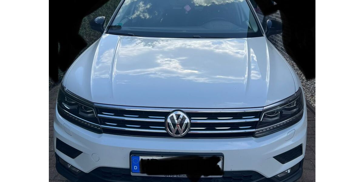 VW Tiguan 38.500 km 25.900 &euro; Gräfenhainichen 06772