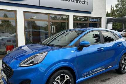 Ford Puma 4.500 km 24.490 &euro; Tittling 94104