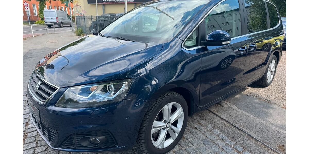 Seat Alhambra 200.000 km 13.990 &euro; Berlin - Tempelhof 12107
