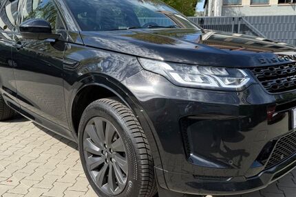 Land Rover Discovery Sport 122.634 km 23.900 &euro; Frankfurt am Main / Bergen-Enkheim 60388
