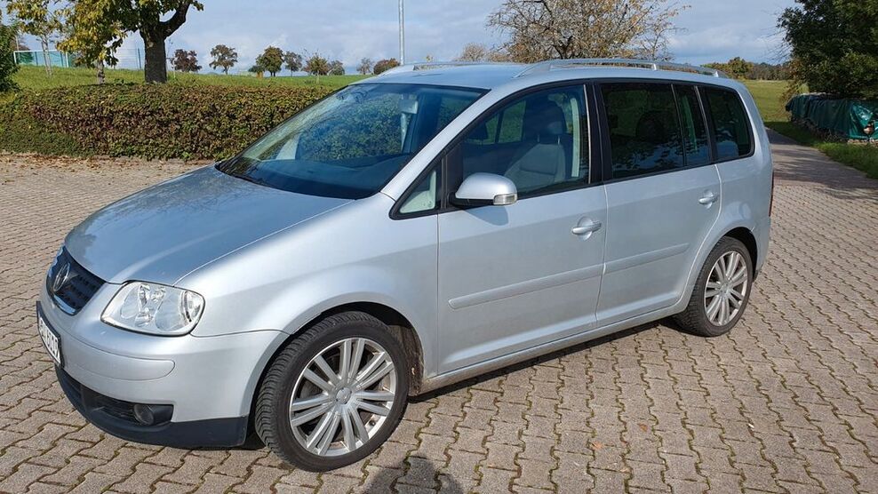 VW Touran 285.750 km 2.990 € Sinsheim 74889