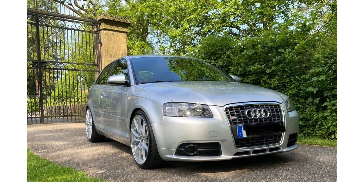 Audi A3 169.000 km 4.000 &euro; Rosendahl 48720