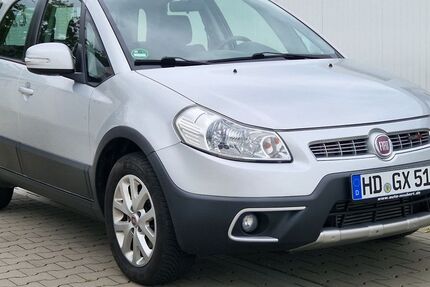 Fiat Sedici 110.000 km 5.600 &euro; Hockenheim 68766