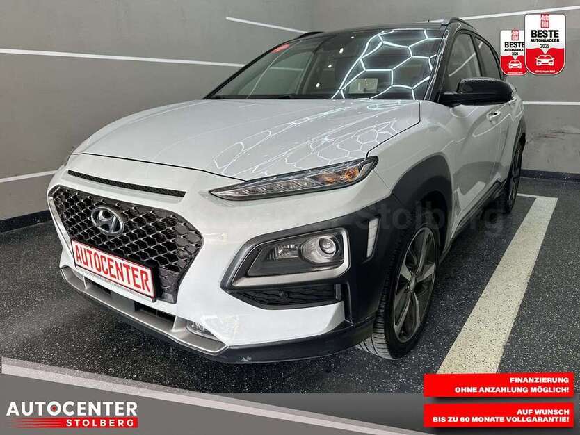 Hyundai KONA 91.000 km 12.950 € Stolberg 52222