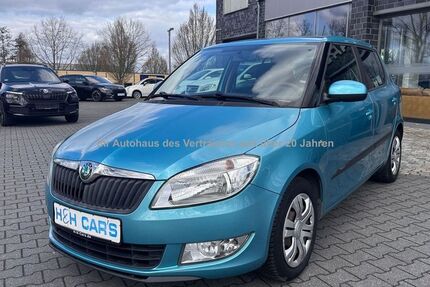 Skoda Fabia 188.041 km 4.990 &euro; Uelzen 29525