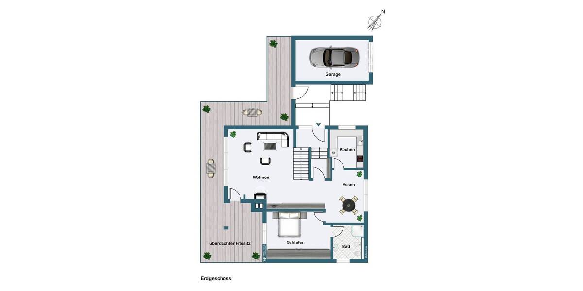 Einfamilienhaus Fulda Aschenberg - 6 Zimmer, 169 m&sup2;, 540.000&euro; | Angebot:26766902