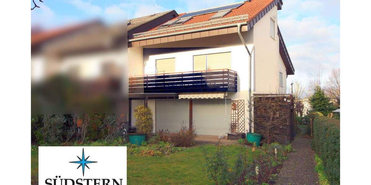 Reihenendhaus Waldbronn Reichenbach - 8 Zimmer, 168 m&sup2;, 549.500&euro; | Angebot:24156100