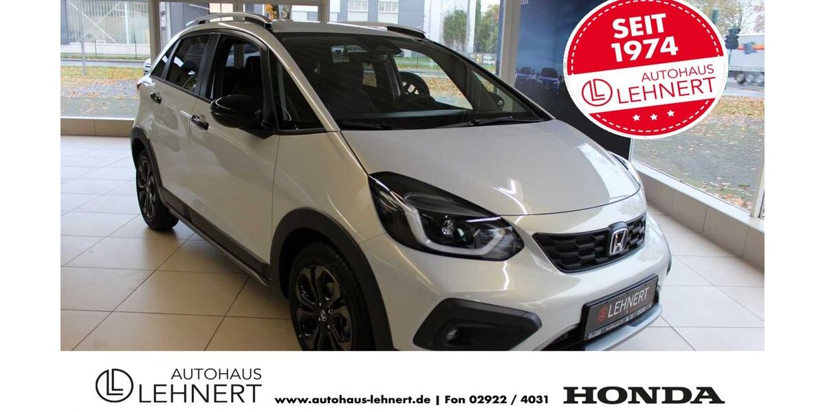 Honda Jazz 2.000 km 29.690 € Werl 59457