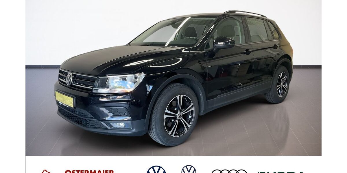 VW Tiguan 61.220 km 17.995 &euro; Vilsbiburg 84137