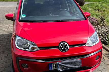 VW up! 20.600 km 9.950 &euro; Hiddenhausen 33120