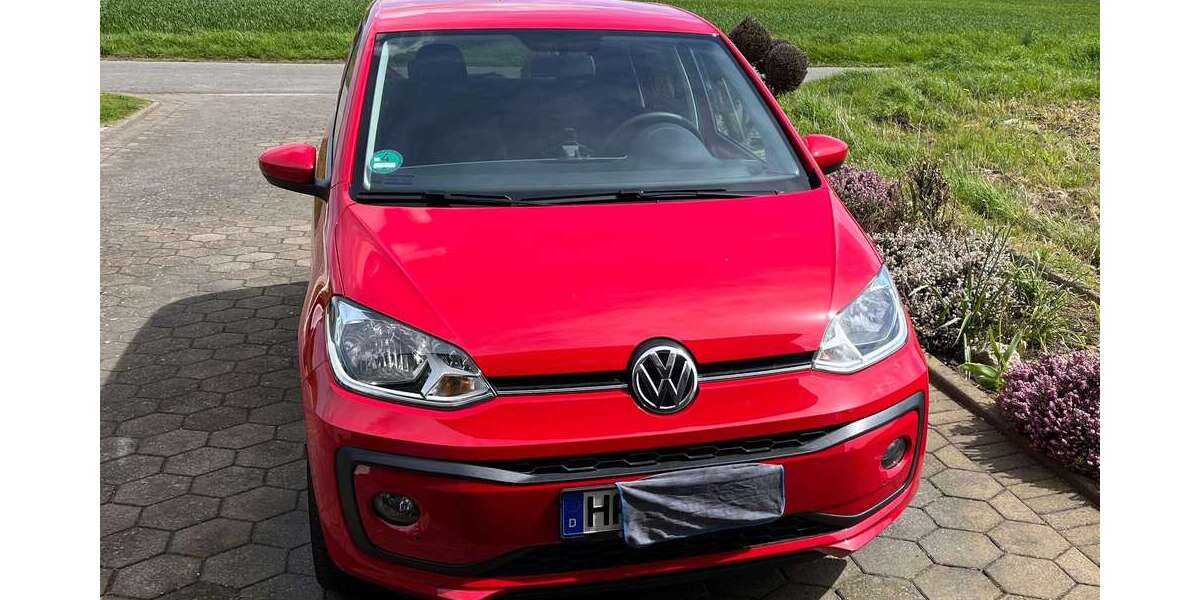 VW up! 20.600 km 9.950 &euro; Hiddenhausen 33120