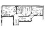 Etagenwohnung Görlitz Innenstadt - 3 Zimmer, 89 m&sup2;, 95.000&euro; | Angebot:25662995