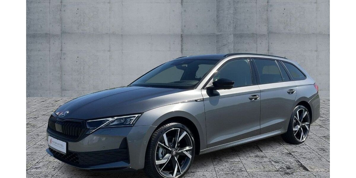 Skoda Octavia 9.500 km 40.770 &euro; Himmelkron 95502