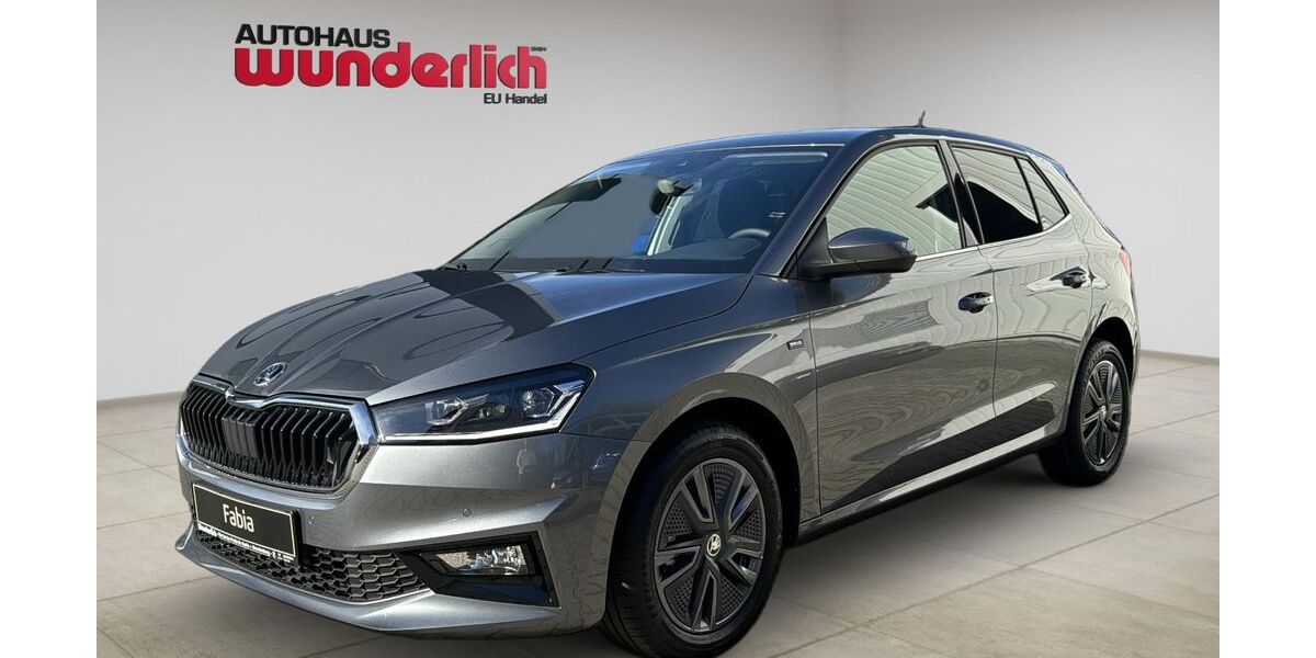 Skoda Fabia 1.895 km 19.990 € Schönefeld 12529