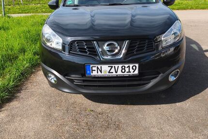 Nissan Qashqai 125.000 km 7.200 &euro; Friedrichshafen 88048