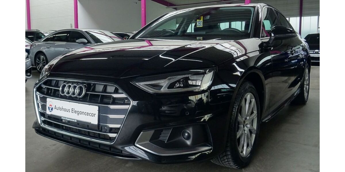 Audi A4 57.198 km 27.949 &euro; Holzgerlingen bei Stuttgart 71088