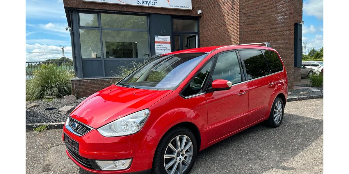 Ford Galaxy 227.255 km 5.950 € Neumünster 24536