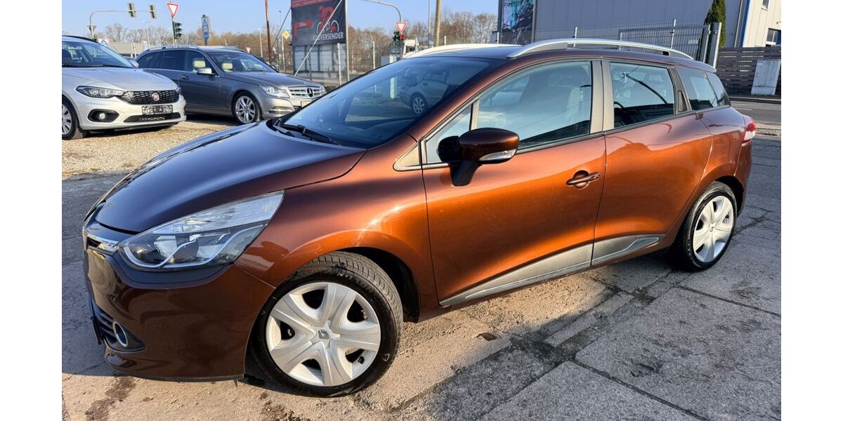 Renault Clio 99.898 km 5.999 &euro; Unstruttal OT Ammern 99996