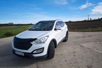 Hyundai SANTA FE 175.500 km 12.750 € Braunschweig 38104
