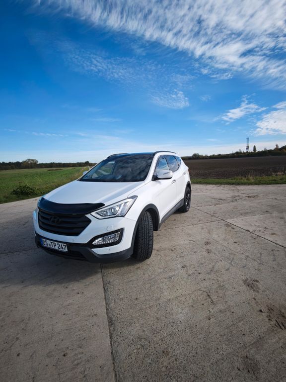 Hyundai SANTA FE 175.500 km 12.750 € Braunschweig 38104