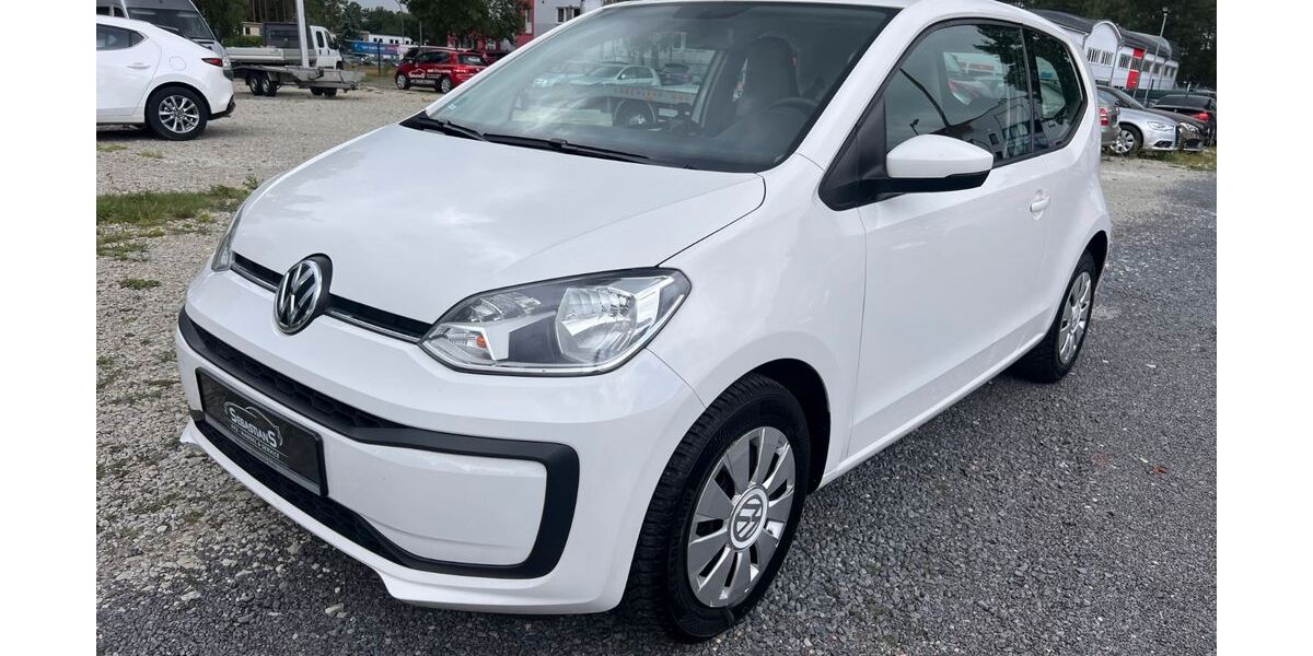 VW up! 230.000 km 4.000 &euro; Neuseddin bei Berlin 14554
