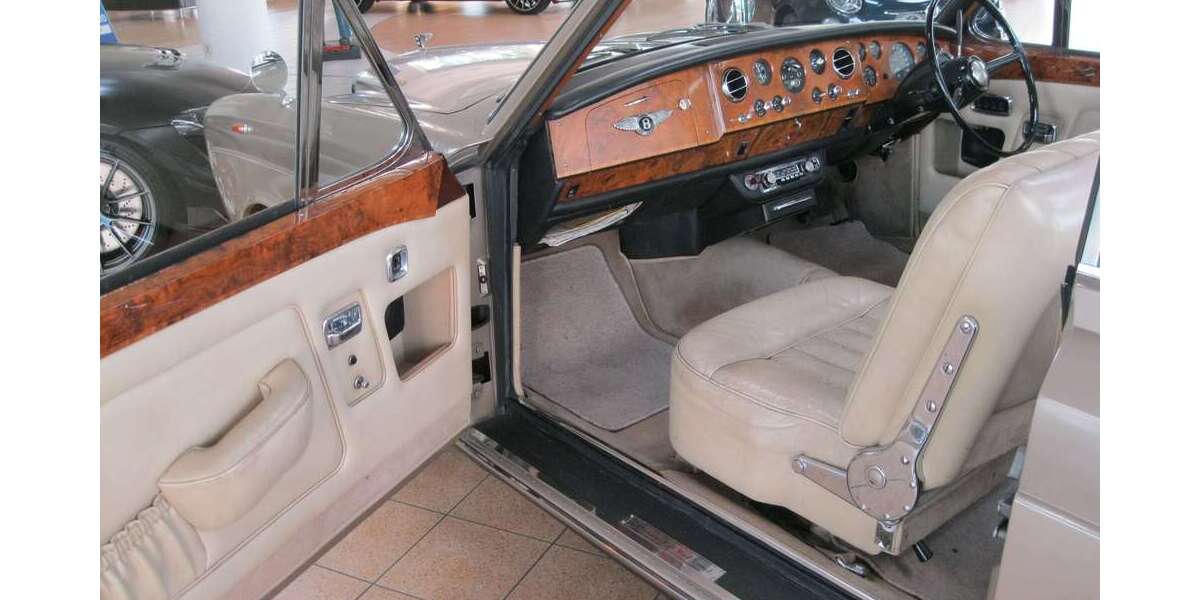 Bentley Turbo RT 48.900 km 64.800 &euro; Stuttgart 70499