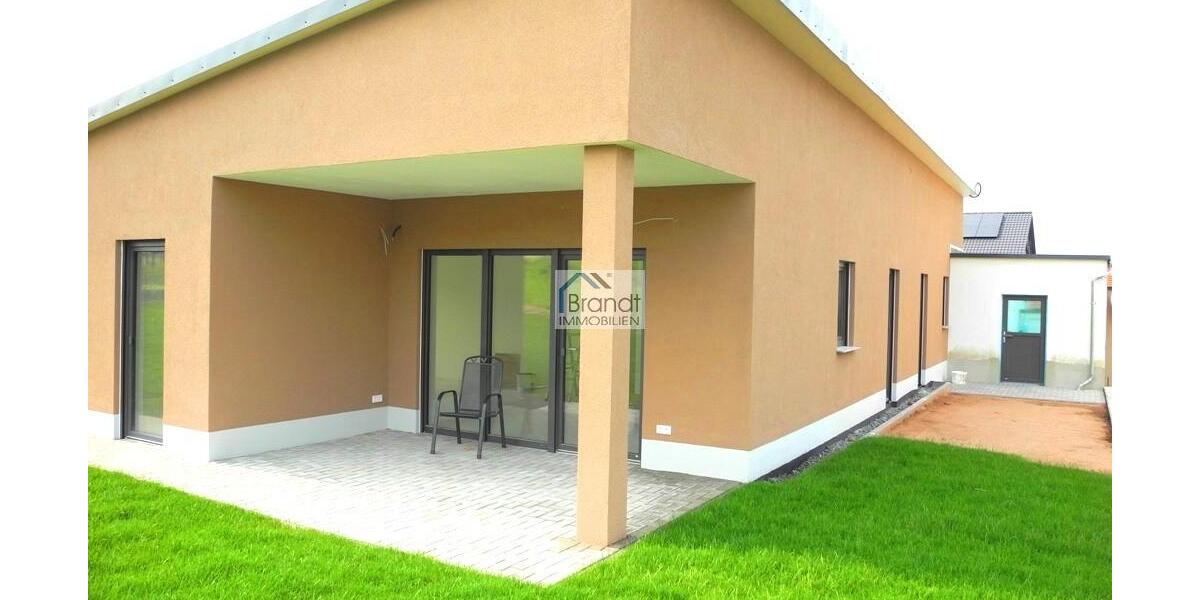 Schlüsselfertiger Seniorenbungalow! KEINE Energiekosten mehr! Großzügig und hell! - Einfamilienhaus Bad Sooden Allendorf | Angebot:24715448