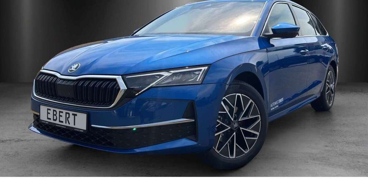 Skoda Octavia 9.990 km 35.980 € Weinheim 69469