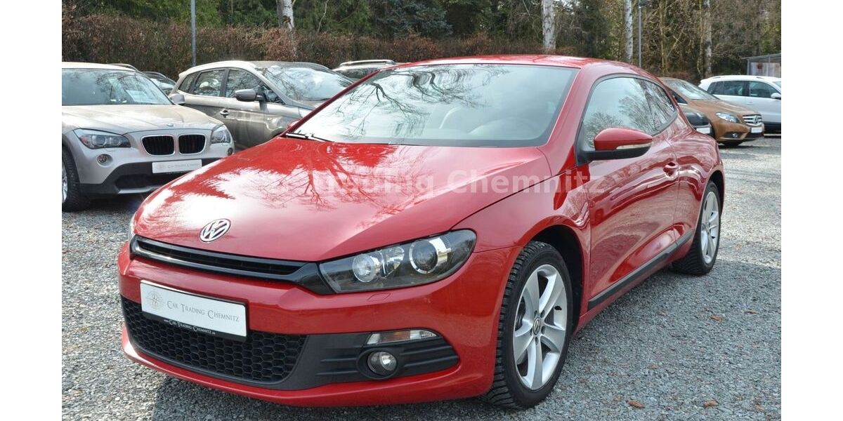 VW Scirocco 148.503 km 5.999 &euro; Chemnitz 09114