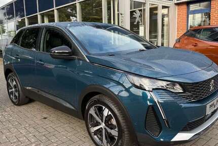 Peugeot 3008 20.981 km 28.990 &euro; Eckernförde 24340