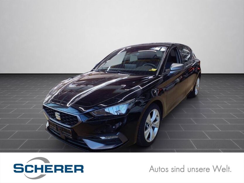 Seat Leon 24.559 km 27.750 € Ladenburg 68526