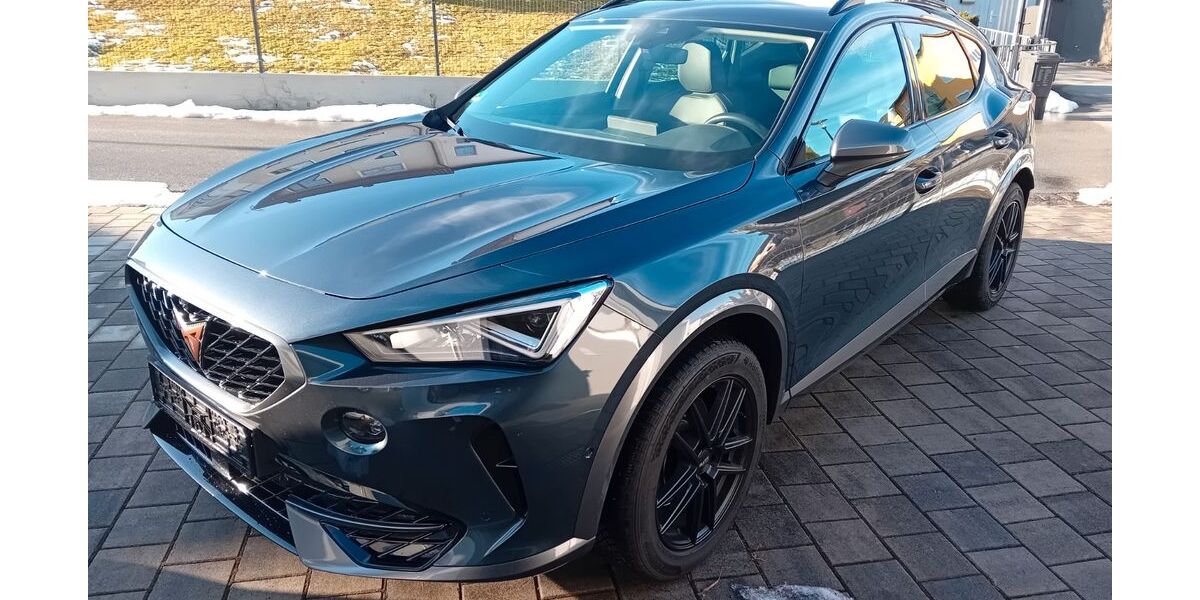 Cupra Formentor 47.500 km 26.950 &euro; Vilshofen 94474