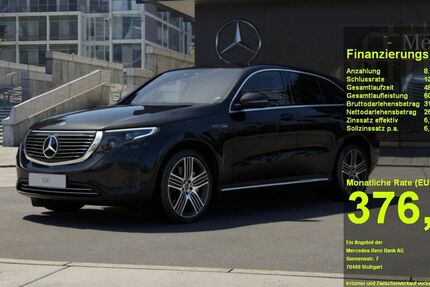 Mercedes-Benz EQC 44.980 km 34.700 &euro; Buchholz i.d. N. 21244