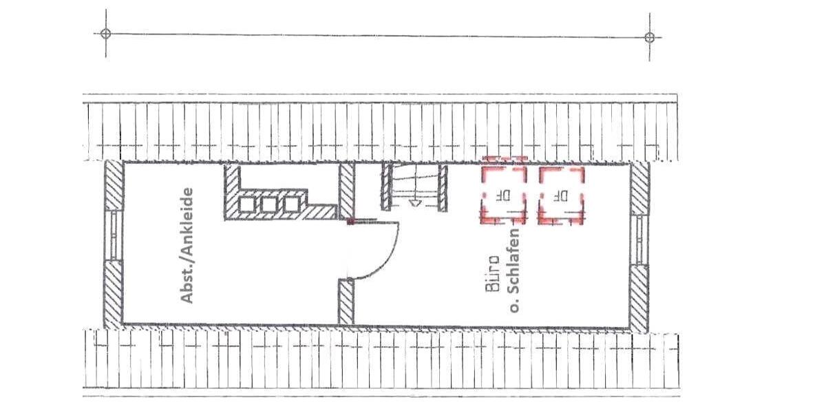 Maisonettenwohnung Goldenstedt - 4 Zimmer, 105 m&sup2;, 1.100&euro; | Angebot:25989985