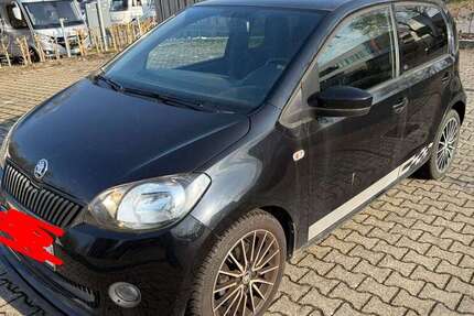 Skoda Citigo 70.200 km 6.500 &euro; Schauenburg 34270