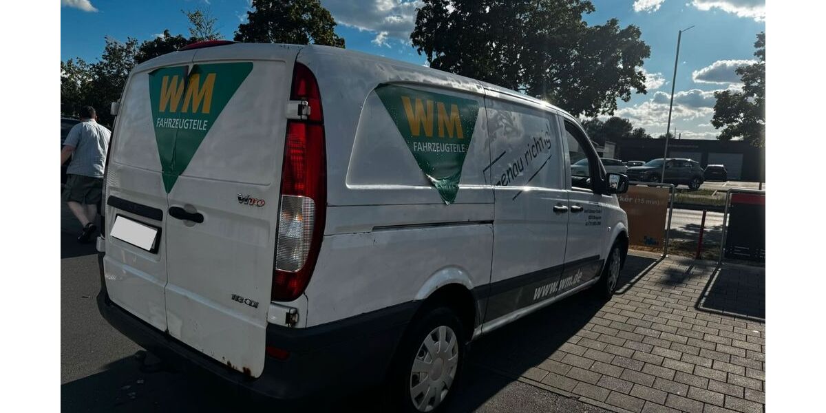 Mercedes-Benz Vito 317.630 km 4.700 &euro; Ravensburg 88212