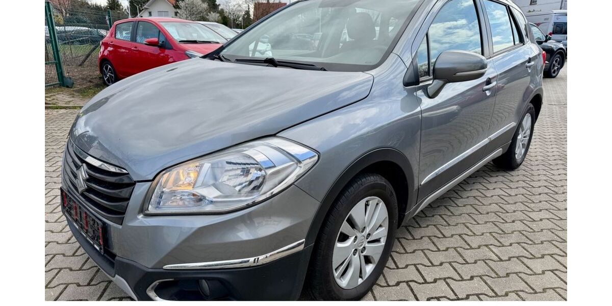 Suzuki SX4 125.000 km 9.900 &euro; Zwenkau OT Löbschütz 04442