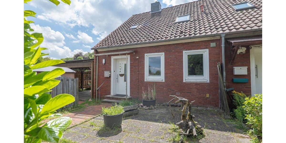 Reihenendhaus Stade Altländer Viertel - 3 Zimmer, 85 m&sup2;, 234.000&euro; | Angebot:26695975