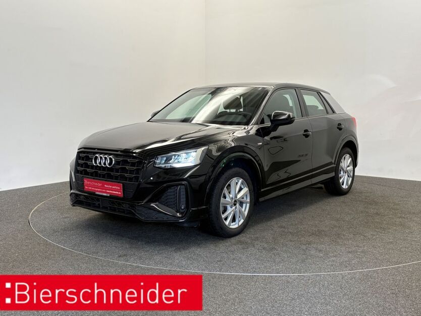 Audi Q2 44.335 km 25.950 € Weißenburg 91781