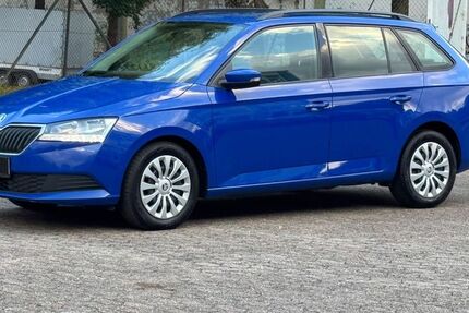 Skoda Fabia 190.546 km 5.690 &euro; Langenhagen 30855