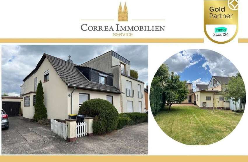 Haus zum Kaufen in Köln Poll 490.000 € 194.82 m²