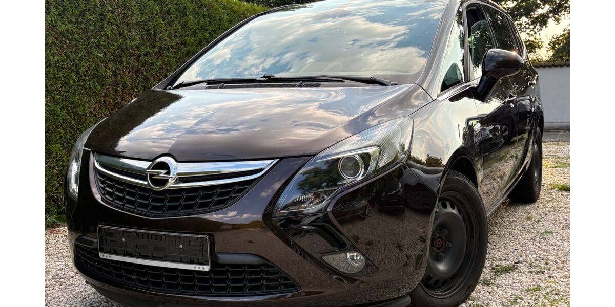 Opel Zafira 190.000 km 5.990 &euro; Kobern-Gondorf 56330