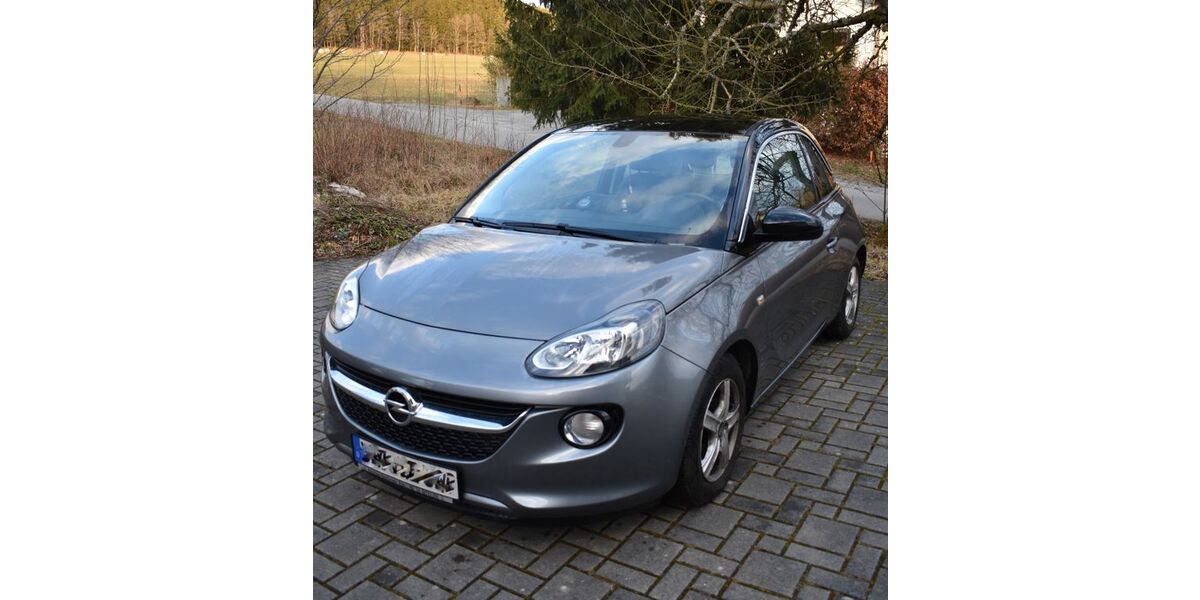 Opel Adam 52.000 km 10.599 &euro; Prackenbach 94267
