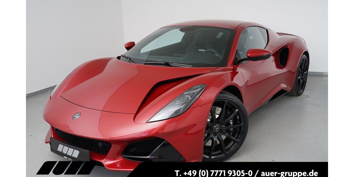Lotus Emira 3.500 km 116.480 &euro; Stockach 78333