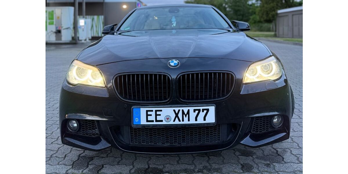 BMW 530 259.000 km 9.849 &euro; Herzberg Elster 04916