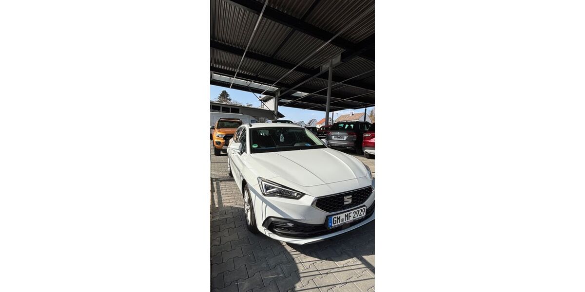 Seat Leon 95.500 km 16.850 &euro; Bergneustadt 51702