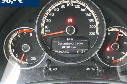 VW up! 101.513 km 9.930 &euro; Backnang 71522