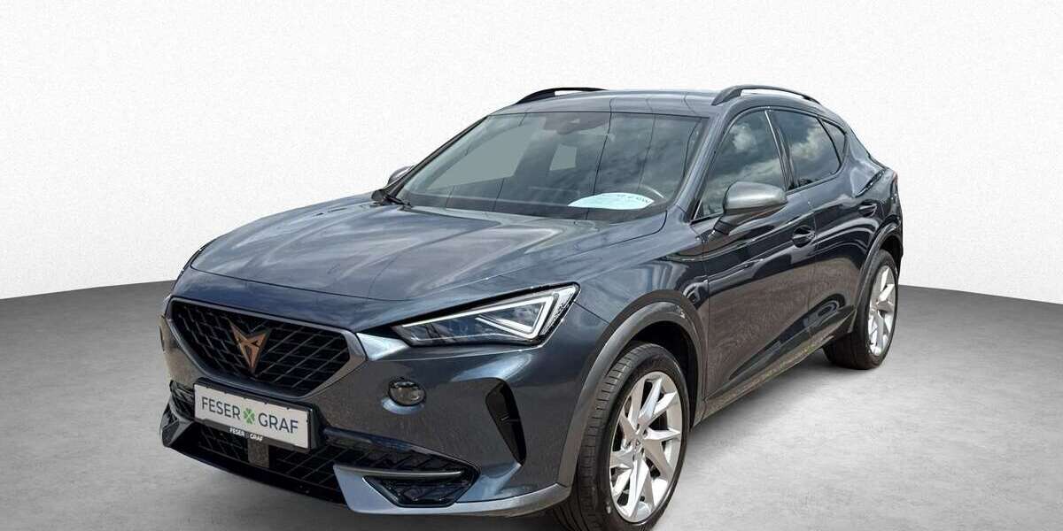 Cupra Formentor 60.500 km 25.950 &euro; Roth 91154